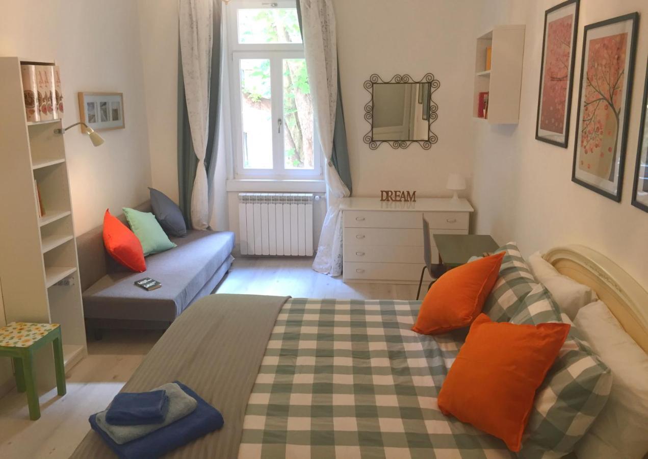 Rivabahn Villa Trieste Luaran gambar