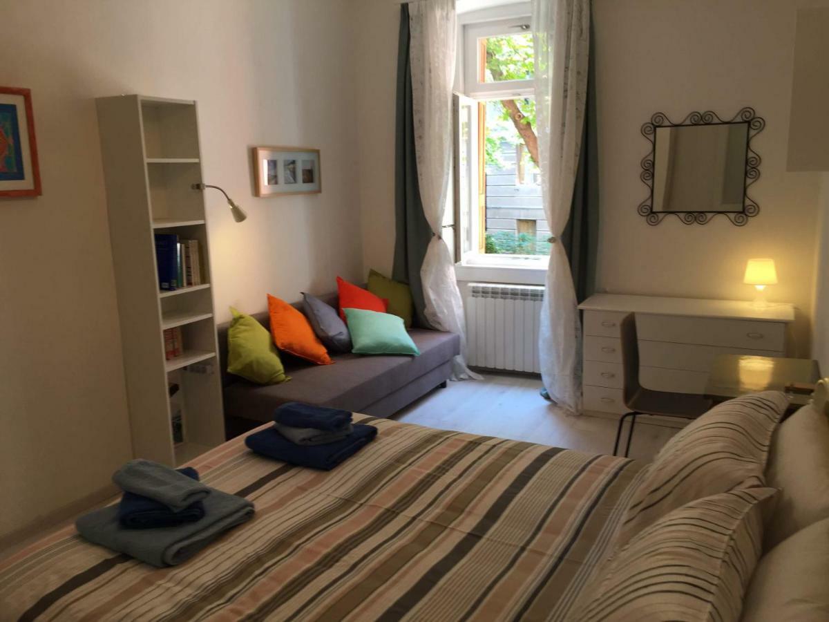Rivabahn Villa Trieste Luaran gambar